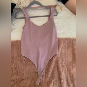 NWT Free People Bodysuit- M/L